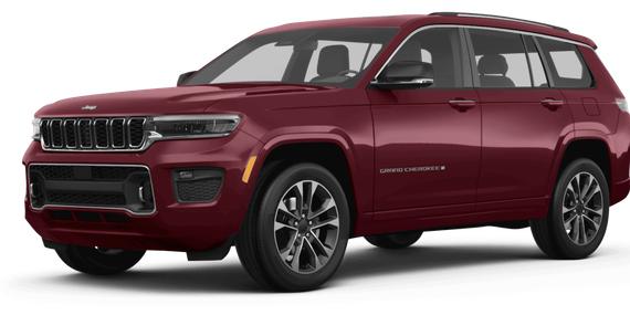 JEEP GRAND CHEROKEE 2024 1C4RJHDGXR8530226 image